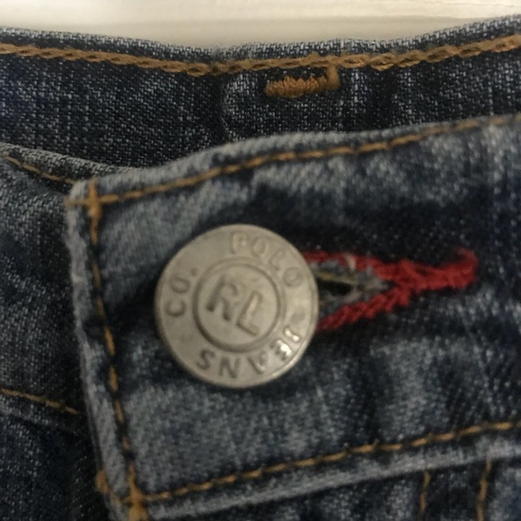 Polo by Ralph Lauren Saturday jean size 6 x 29 - Picture 4 of 5